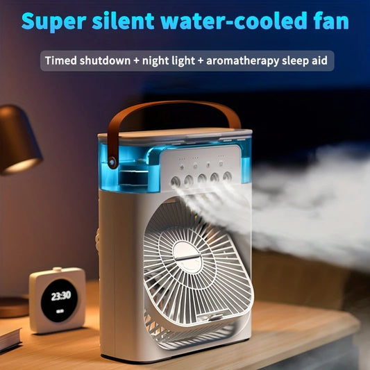 CoolGo™ Portable Cooling Fan