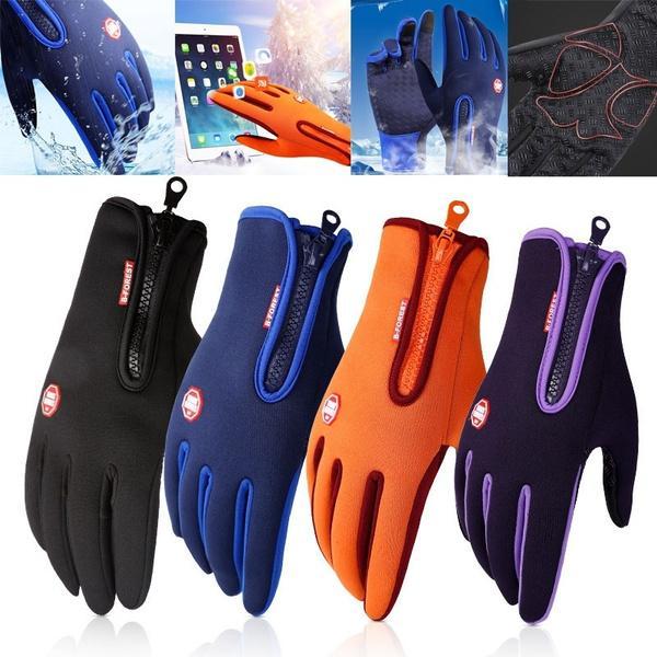WinterWarm™ Thermal Touch Gloves