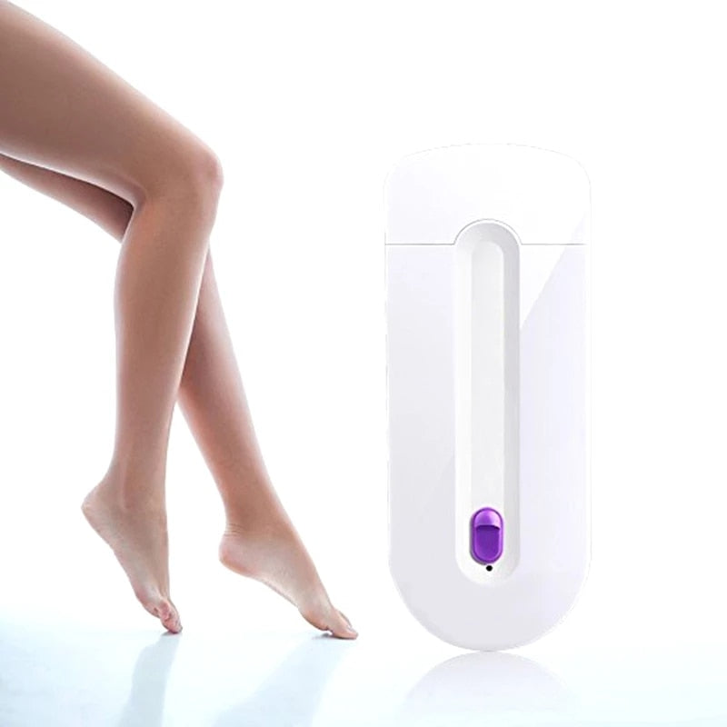 Ascent™️ Painless Hair Removal Laser