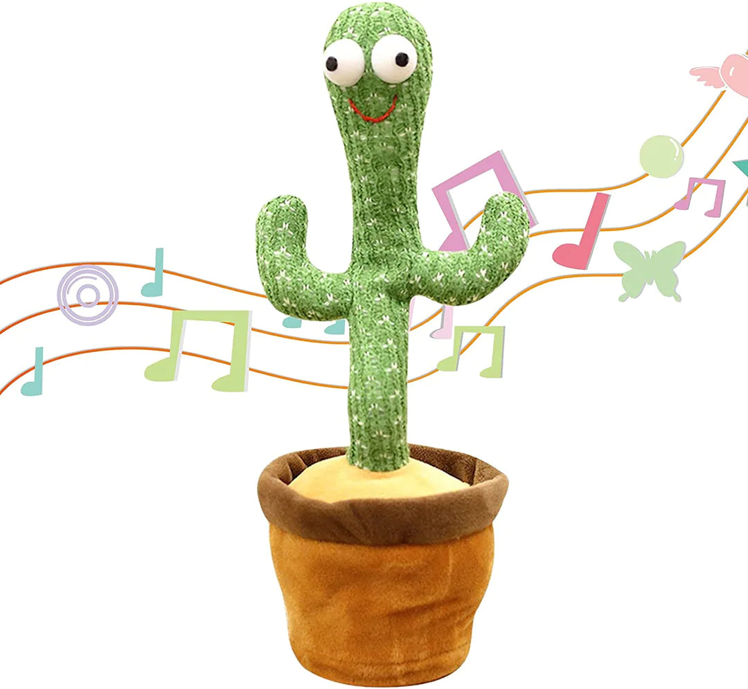 Ascent™  Dancing Cactus Toy