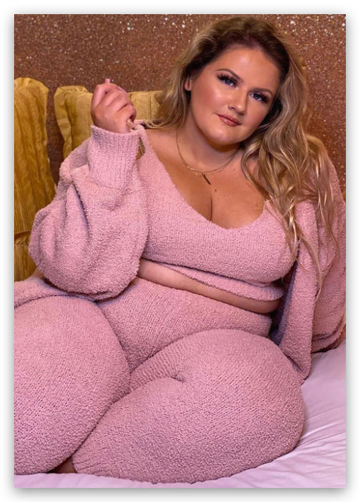 Serenity Cozy Pajama Set