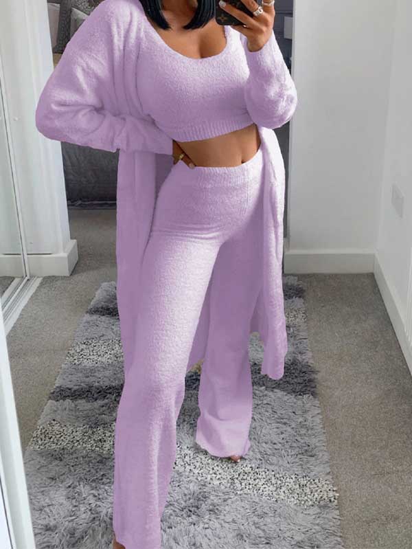 Serenity Cozy Pajama Set